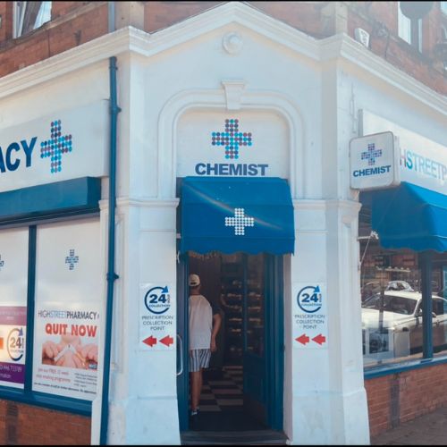 High Street Pharmacy